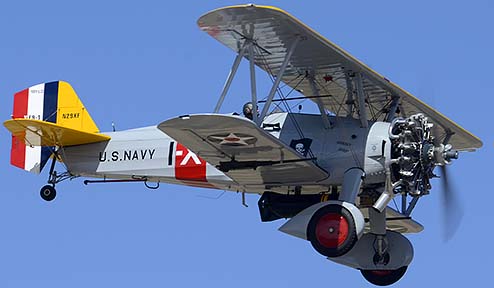 Cactus Fly-in at Casa Grande Airport, March 7, 2015